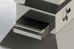 Ascheschublade